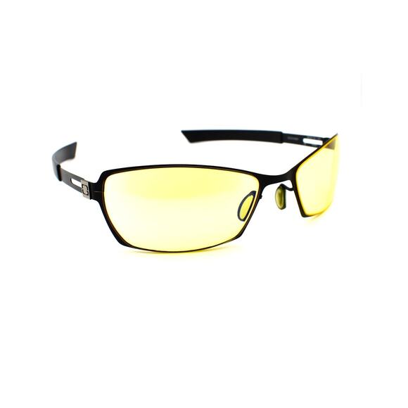 Gunnar Scope Onyx/Carbon 60019-132 PRC Computer / Gaming Glasses -GOOD CONDITION - Picture 1 of 12